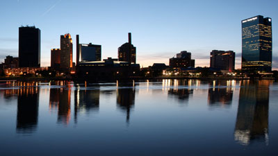 Downtown Toledo Oh