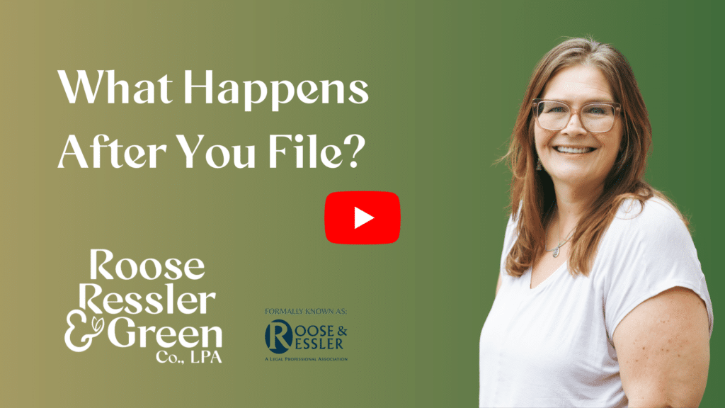 What happens after you file youtube play screen