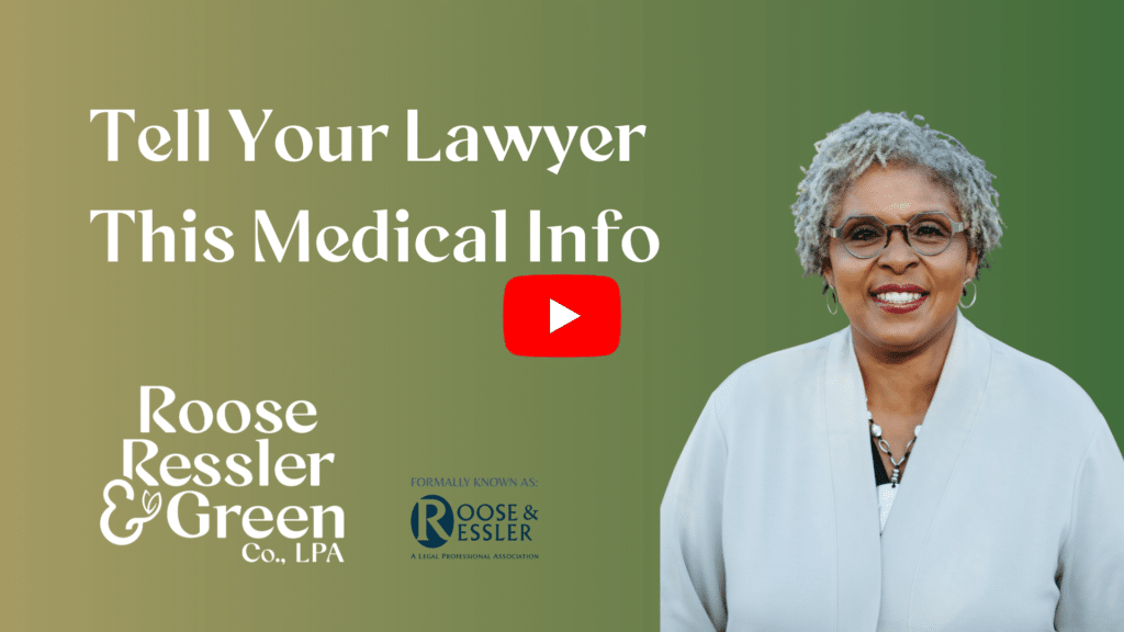 Tell your lawyer this info youtube play screen